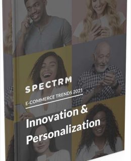 [Industry Report] E-Commerce Trends 2021: Innovation & Personalization