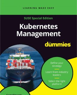 Kubernetes Management For Dummies