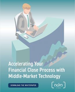 Accelerating Your Financial Close Process with Middle-Market Technology