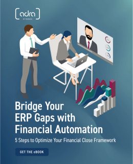 Bridge Your ERP Gaps with Financial Automation