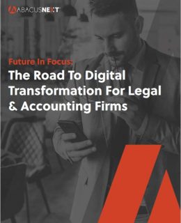 Future in Focus: The Road to Digital Transformation For Legal & Accounting Firms
