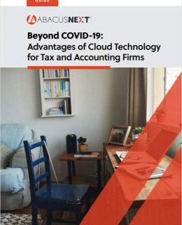 Beyond COVID-19: Cloud Advantages for Tax and Accounting Firms