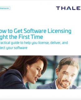How to Get Software Licensing Right the First Time - White Paper