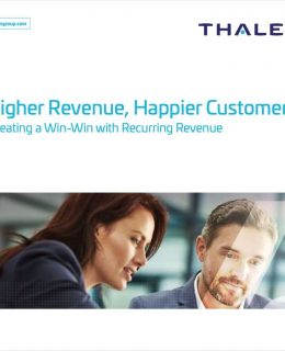Higher Revenue, Happier Customers