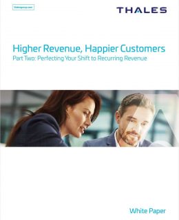 Higher Revenue, Happier Customers Part 2: Perfecting Your Shift to Recurring Revenue
