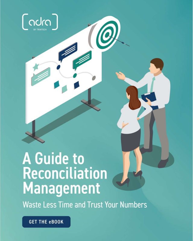 A Guide to Reconciliation Management