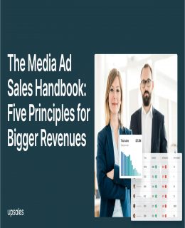 The Media Ad Sales Handbook