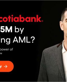 Scotiabank Anti-Money Laundering (AML) Program