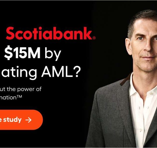 Scotiabank Anti-Money Laundering (AML) Program