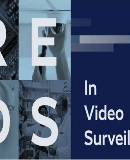 2022 Trends in Video Surveillance