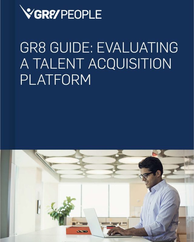 GR8 Guide: Evaluating a Talent Acquisition Platform