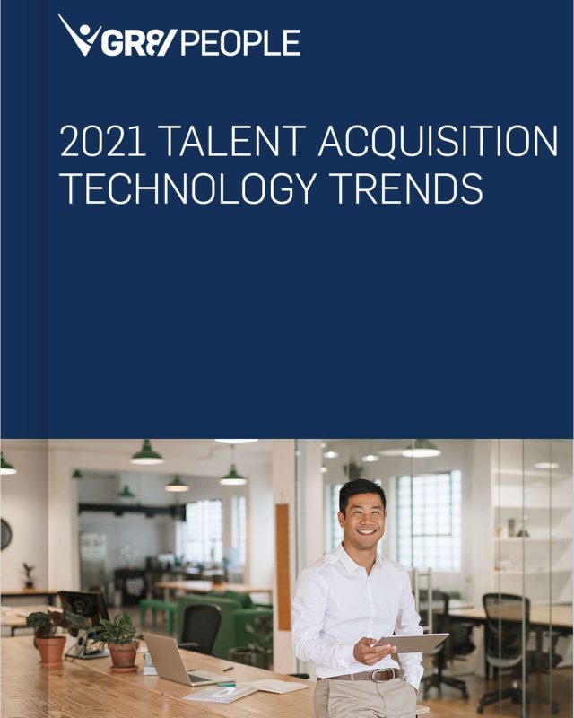 2021 Talent Acquisition Technology Trends