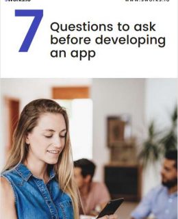 7 Question to Ask Before Developing an App