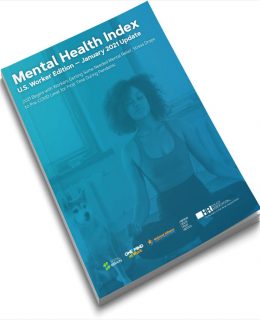Mental Health Index: January 2021 Update U.S. Worker Edition