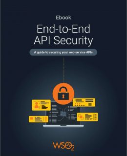 End-to-End API Security E-book