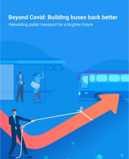 Beyond Covid: Building buses back better