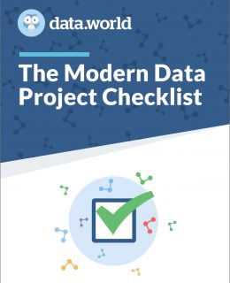 Create a Data-Driven Culture Faster With This Data Project Checklist