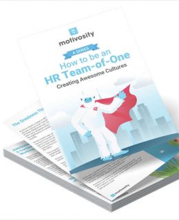 How to be an HR Team-of-One: Creating Awesome Cultures