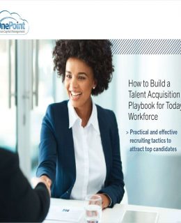 How to Build a Talent Acquisition Playbook for Today's Workforce