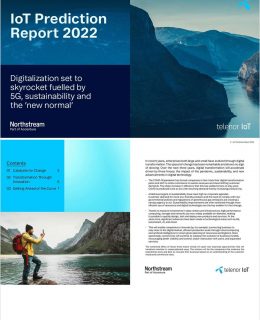 IoT Prediction report 2022