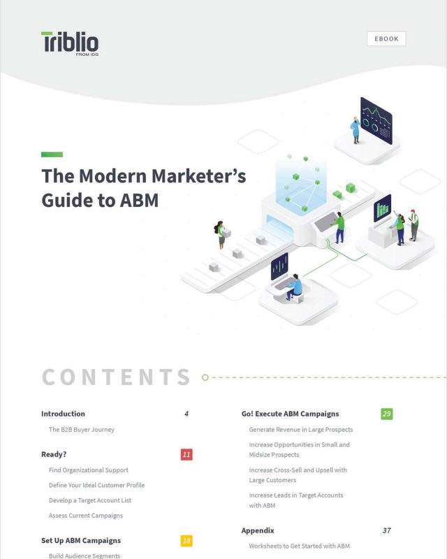 The Modern Marketers Guide to ABM