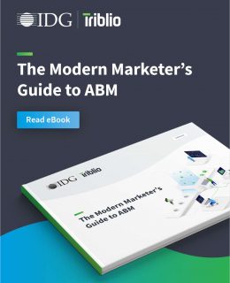 Modern Marketers Guide to ABM