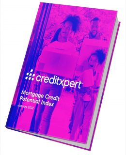 CreditXpert Mortgage Credit Potential Index