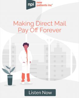Making Direct Mail Pay Off Forever