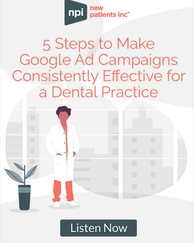 Do You Know How to Effectively Make Google Ads Work for Your Dental Office?