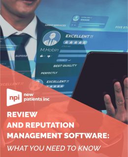 Review and Reputation Management Software - What You Need to Know