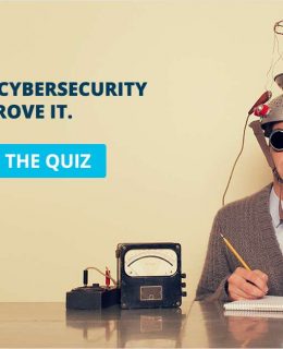 What's Your Organization's Cybersecurity Grade?