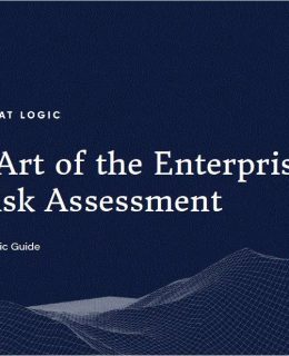 The Art of the Enterprise IT Risk Assessment