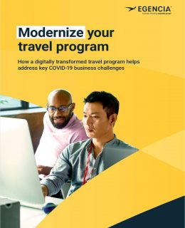 How You Can Modernise Your Travel Programme