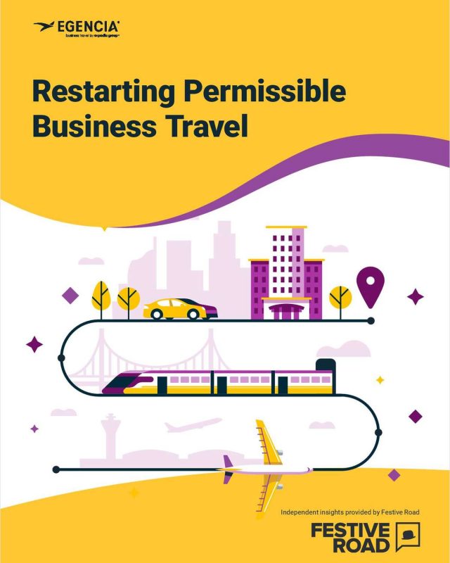 Restarting Permissible Business Travel
