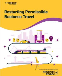 How to Restart Permissible Business Travel