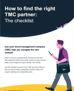 How to Find the Right TMC Partner