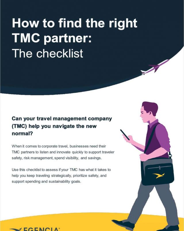 How to Find the Right TMC Partner