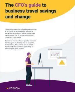 The CFO's Guide to Business Travel Savings and Change