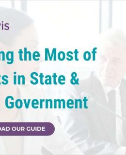 Making The Most Of Grants In State & Local Government