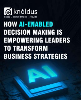 How AI-Enabled Decision Making is Empowering Leaders to Transform Business Strategies