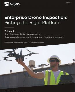 Utility Management: How to Get Decision-Quality Data From Your Drone Program