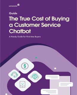 The True Cost of Buying a Customer Service Chatbot