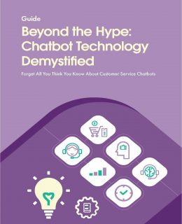Beyond the Hype: Chatbot Technology Demystified