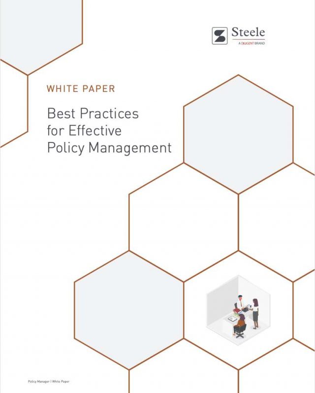 Best Practices for Policy Management