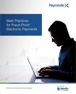 How to Increase Security and Save Money with Fraud-Proof Electronic Payments