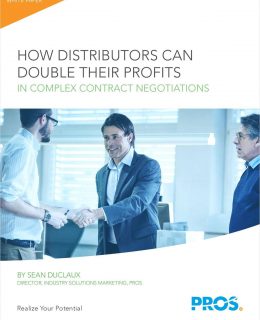 How Distributors Can Double Their Profits