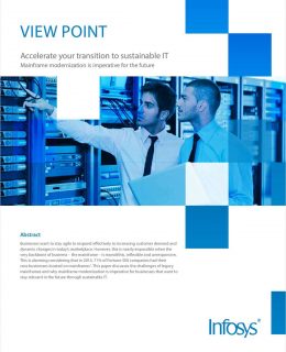 Accelerate Your Transition to Sustainable IT