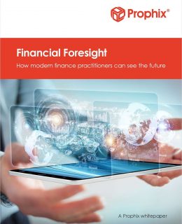 Financial Foresight