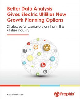 Better Data Analysis Gives Electric Utilities New Growth Planning Options