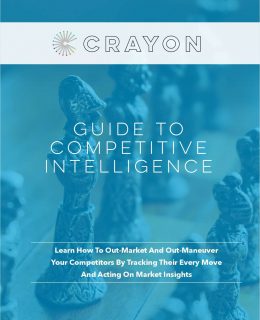 Guide to Competitive Intelligence